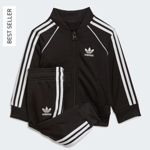 ADIDAS TRACK SUIT (Size 9-12M)